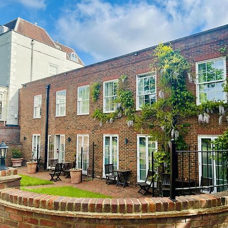 St Michael'S Manor Hotel - St Albans Bagian luar foto