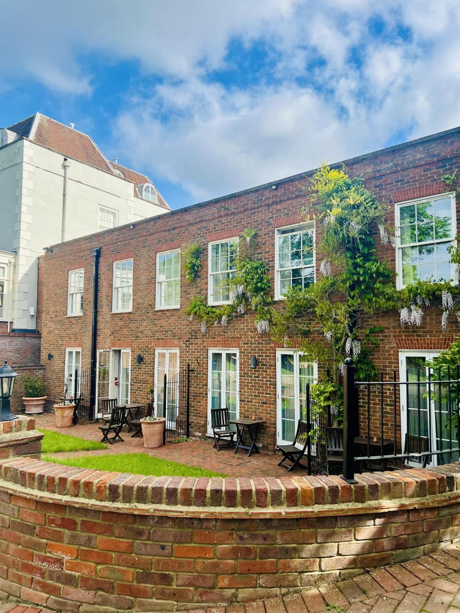 St Michael'S Manor Hotel - St Albans Bagian luar foto