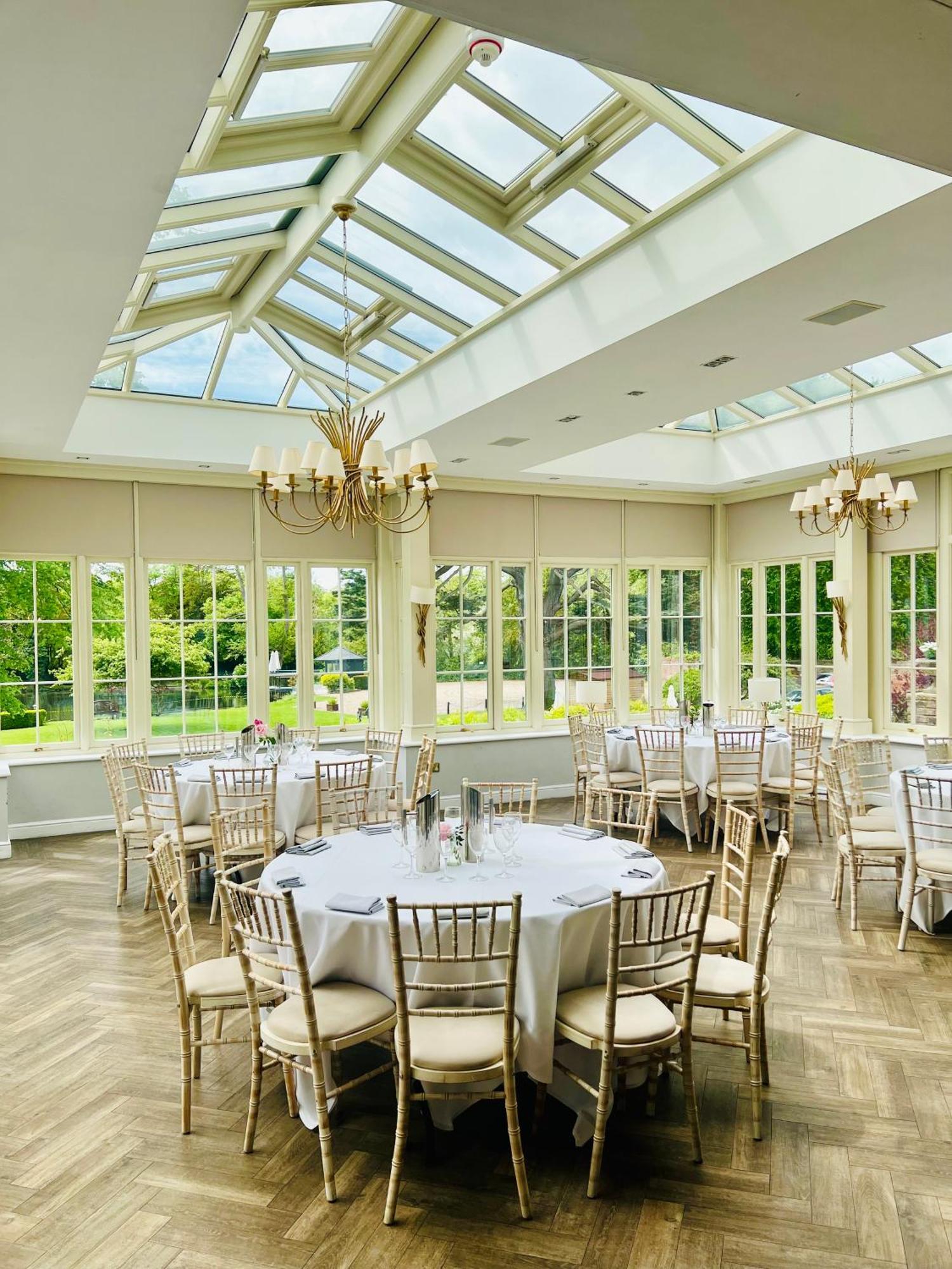 St Michael'S Manor Hotel - St Albans Bagian luar foto