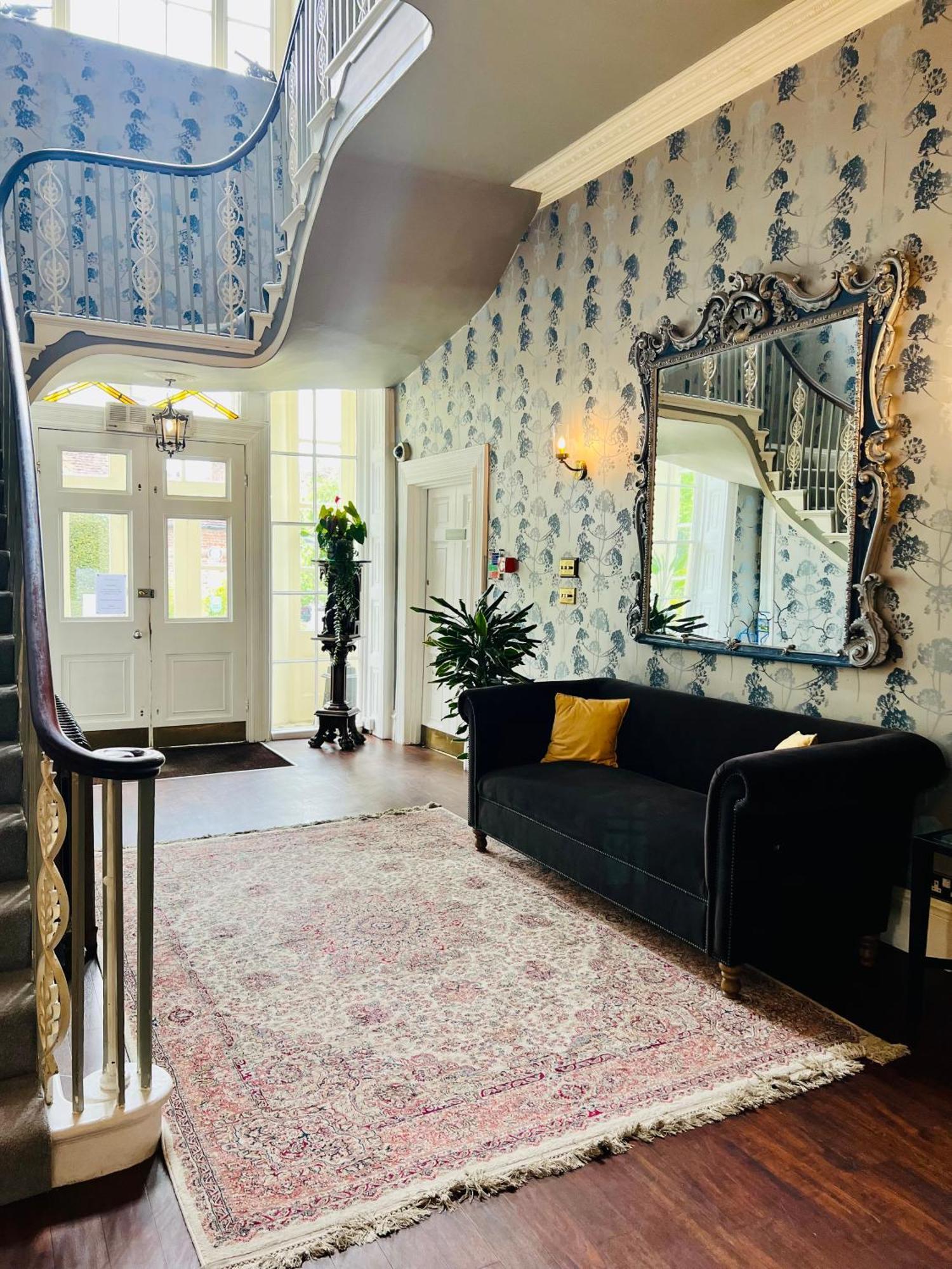 St Michael'S Manor Hotel - St Albans Bagian luar foto