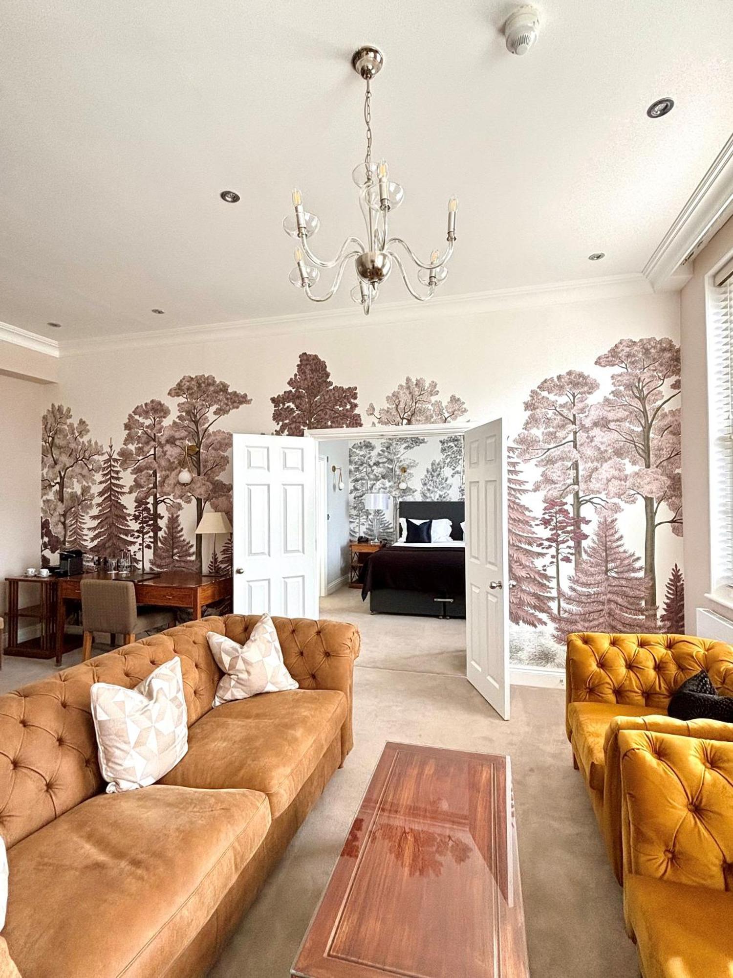 St Michael'S Manor Hotel - St Albans Bagian luar foto