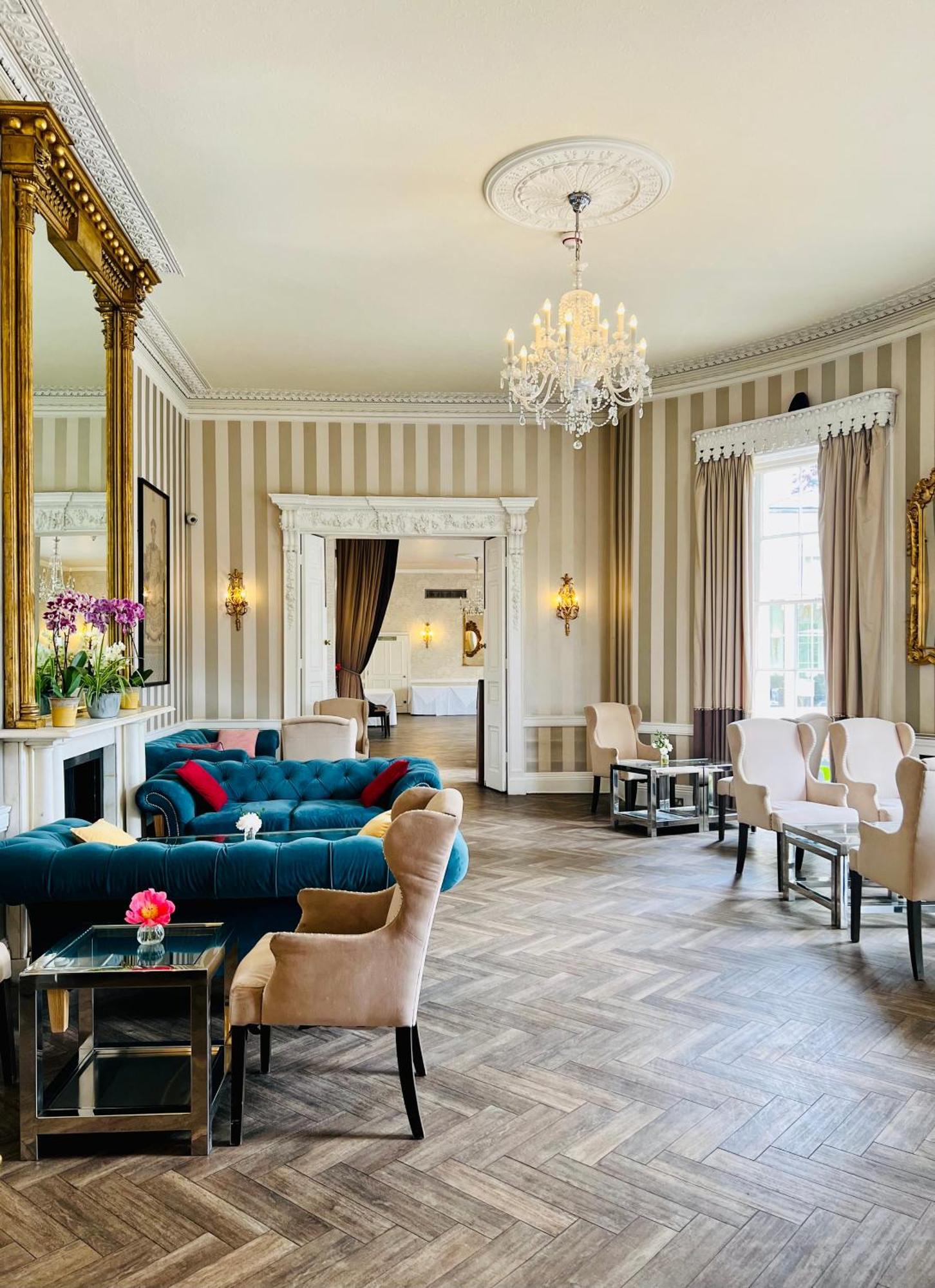 St Michael'S Manor Hotel - St Albans Bagian luar foto
